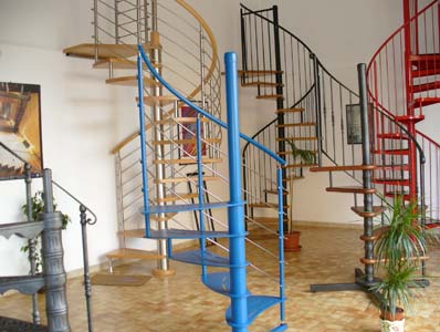 Meccanica Marchetti Scale